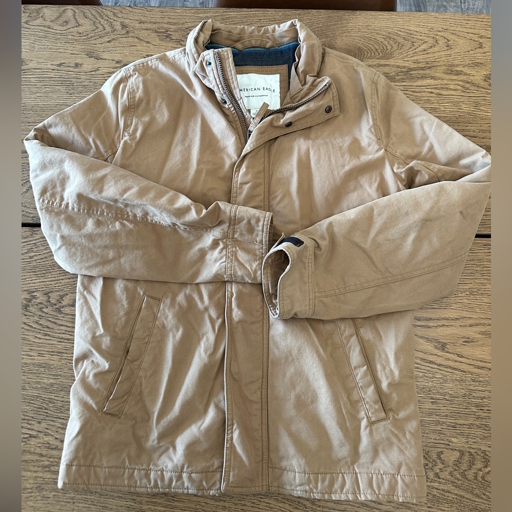 American Eagle workwear jacket